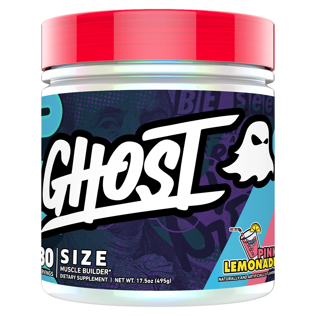 Ghost Size - NZ Muscle