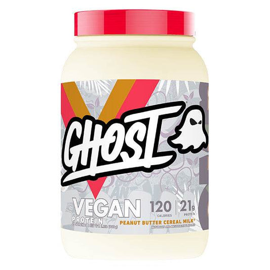 Ghost Vegan Protein - NZ Muscle