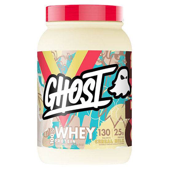 Ghost Whey Protein - NZ Muscle