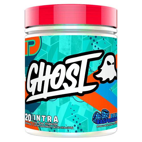 Ghost Lifestyle Intra EAA BCAA Hydration - NZ Muscle