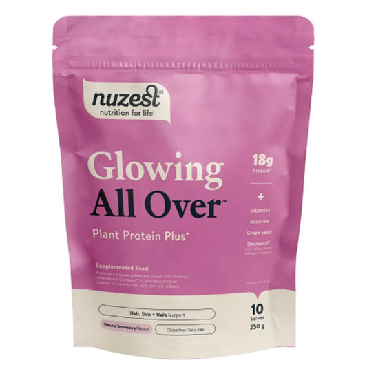 Nuzest Glowing All Over - NZ Muscle