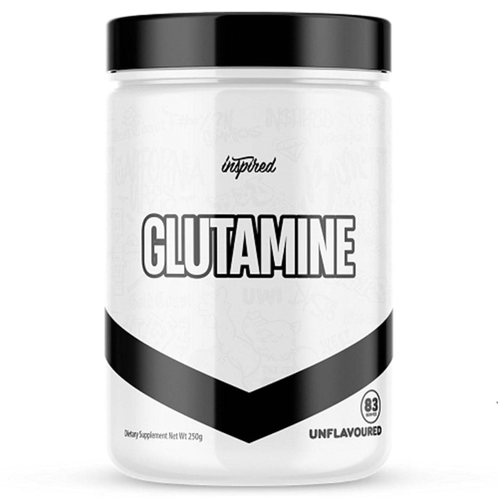 Inspired Glutamine - NZ Muscle