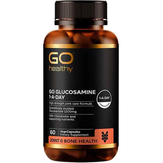 GO Healthy Glucosamine 1-A-Day - NZ Muscle