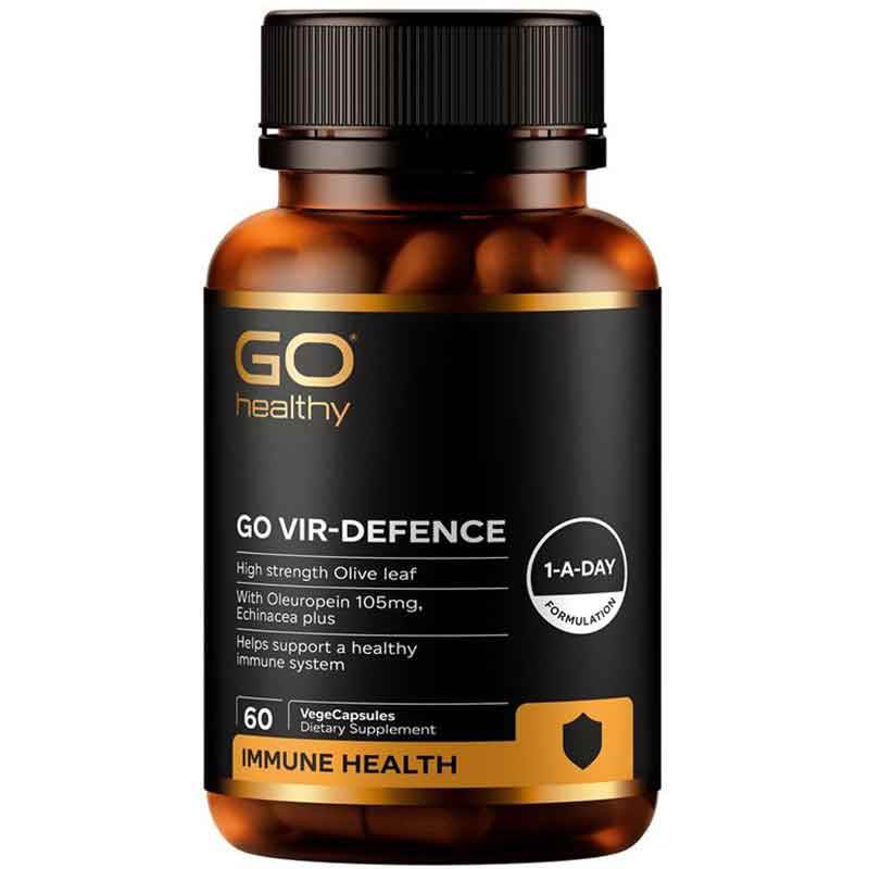 GO Healthy Vir-Defence - NZ Muscle