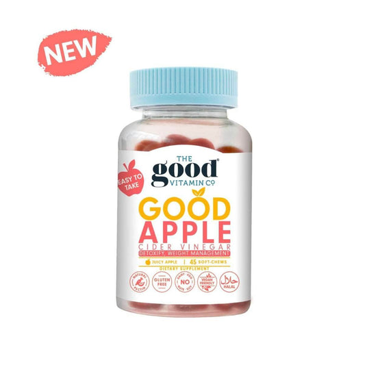 Good Apple Cider Vinegar Gummies - 60s - NZ Muscle