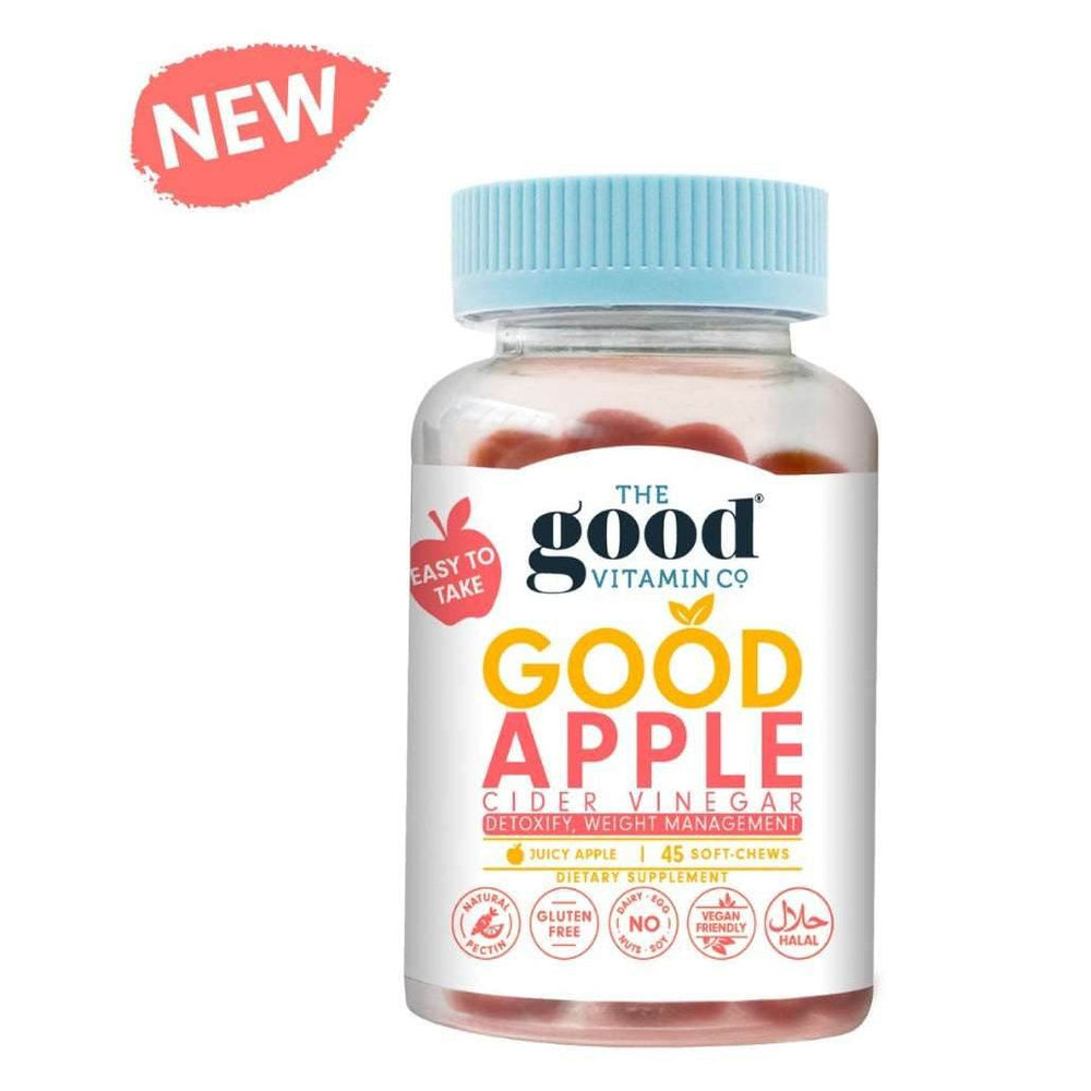 Good Apple Cider Vinegar Gummies - 90s