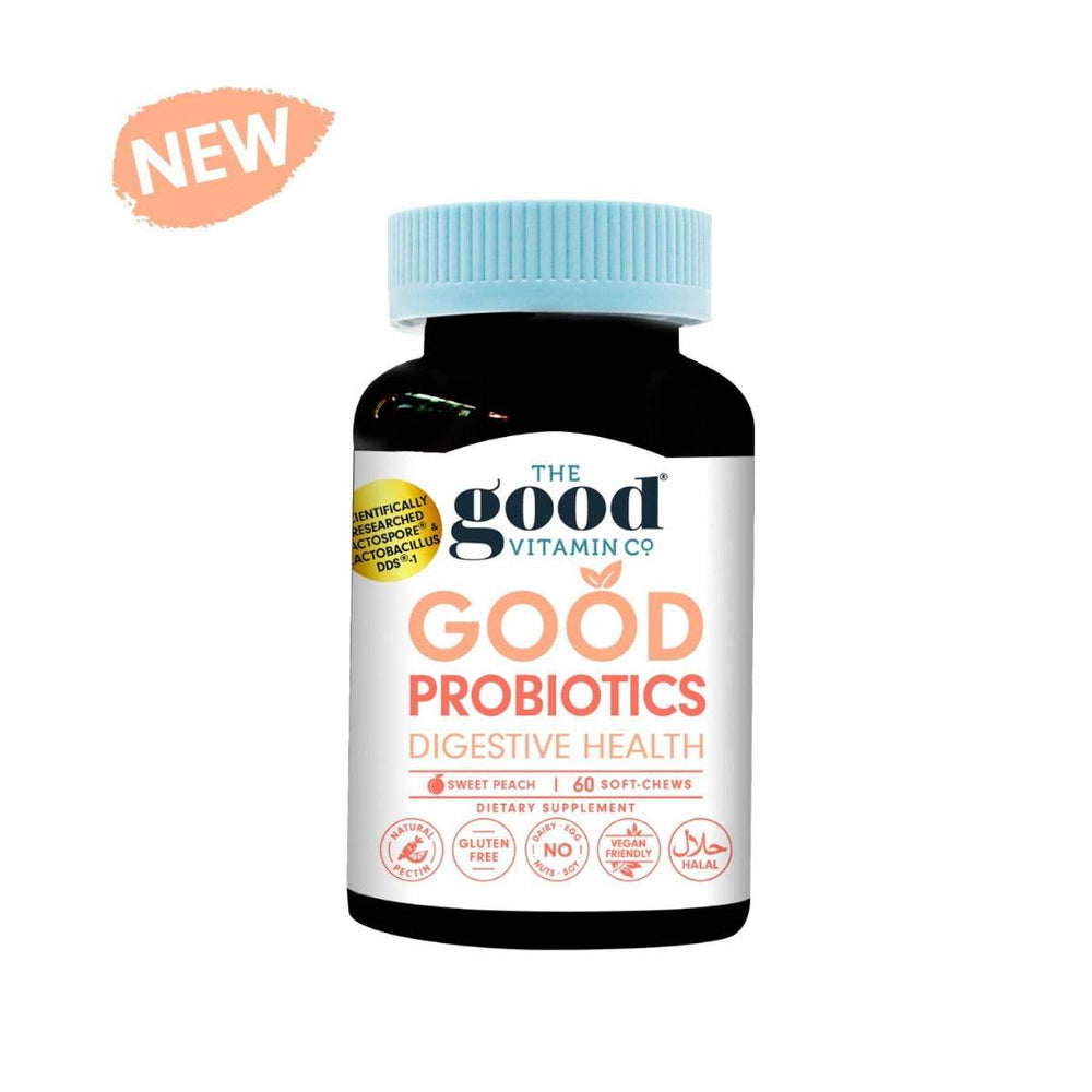 Good Probiotics Gummies - NZ Muscle