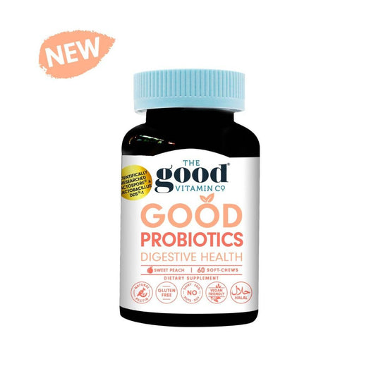 Good Probiotics Gummies - NZ Muscle