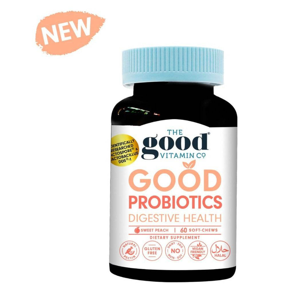 Good Probiotics Gummies