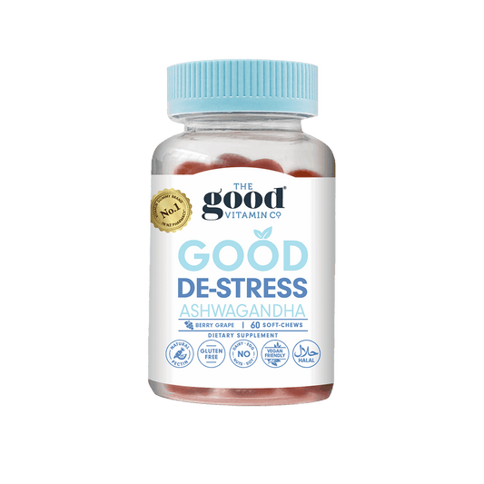 Good Destress Ashwaghanda Gummies - NZ Muscle