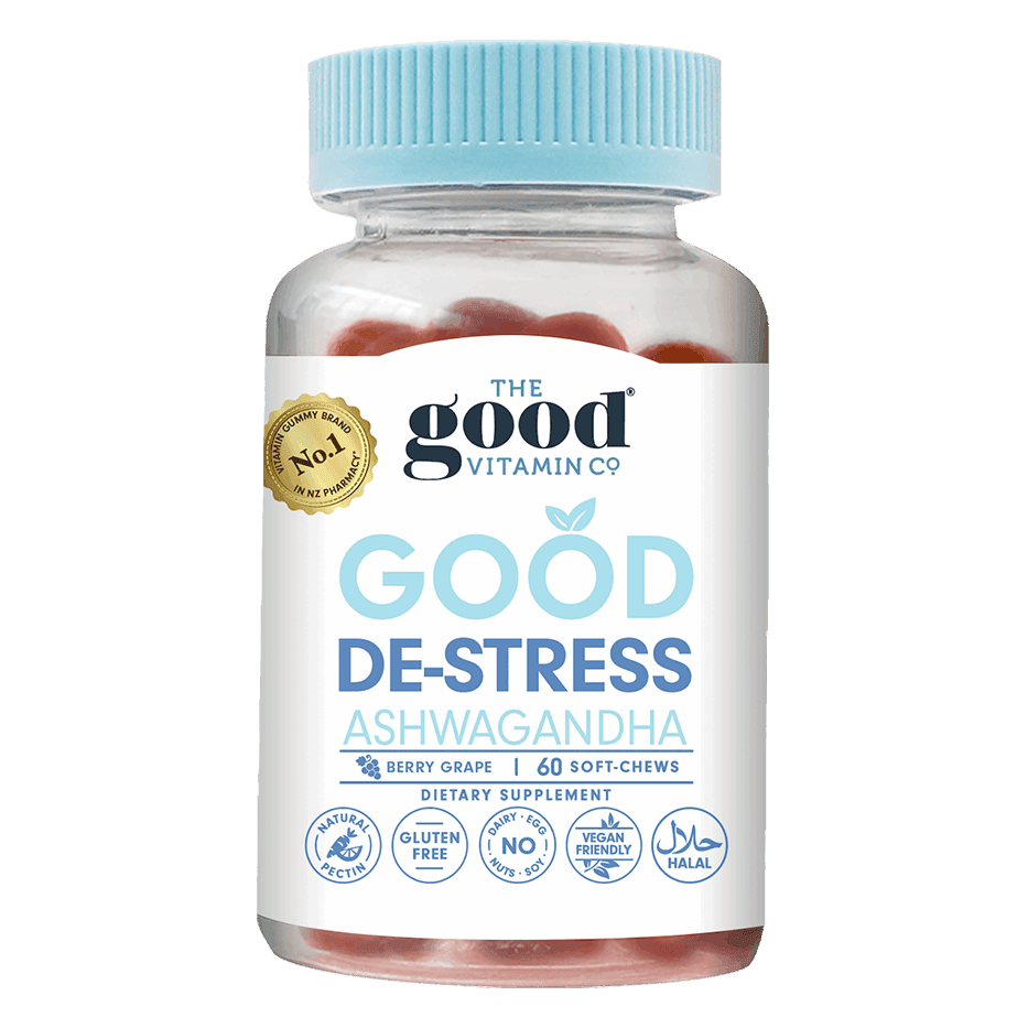 Good Destress Ashwaghanda Gummies
