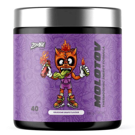 Zombie Labs Molotov Thermogenic Fat Burner - NZ Muscle
