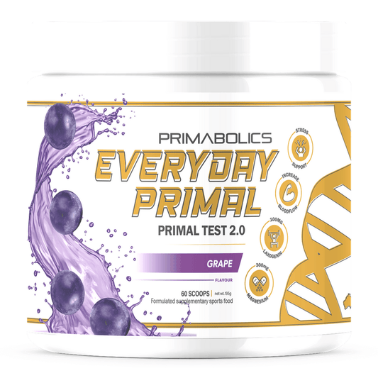 Primabolics Everyday Primal - NZ Muscle