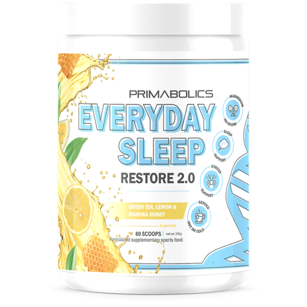 Primabolics Everyday Sleep - NZ Muscle
