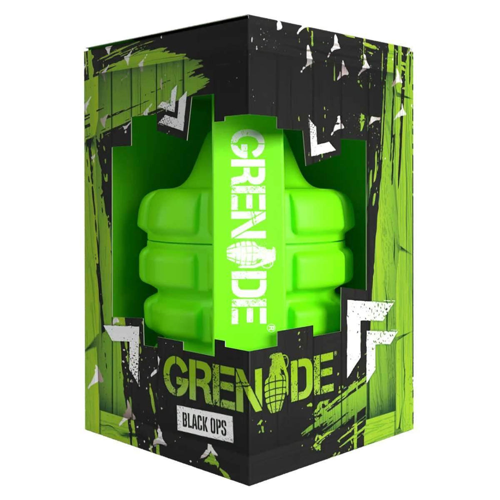 Grenade Black Ops - NZ Muscle
