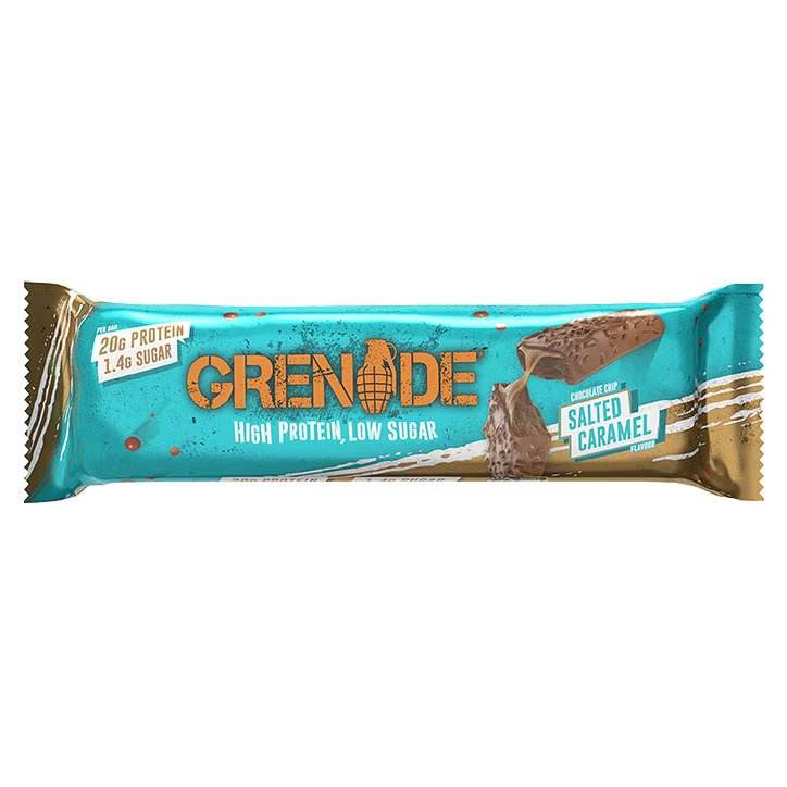 Grenade Protein Bar 60g - NZ Muscle