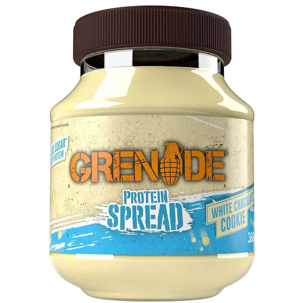 Grenade Protein Spread - NZ Muscle