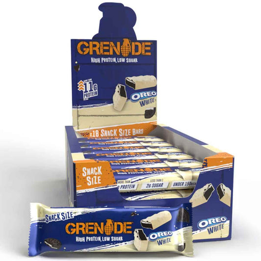 Grenade Snack Protein Bar 35g - NZ Muscle