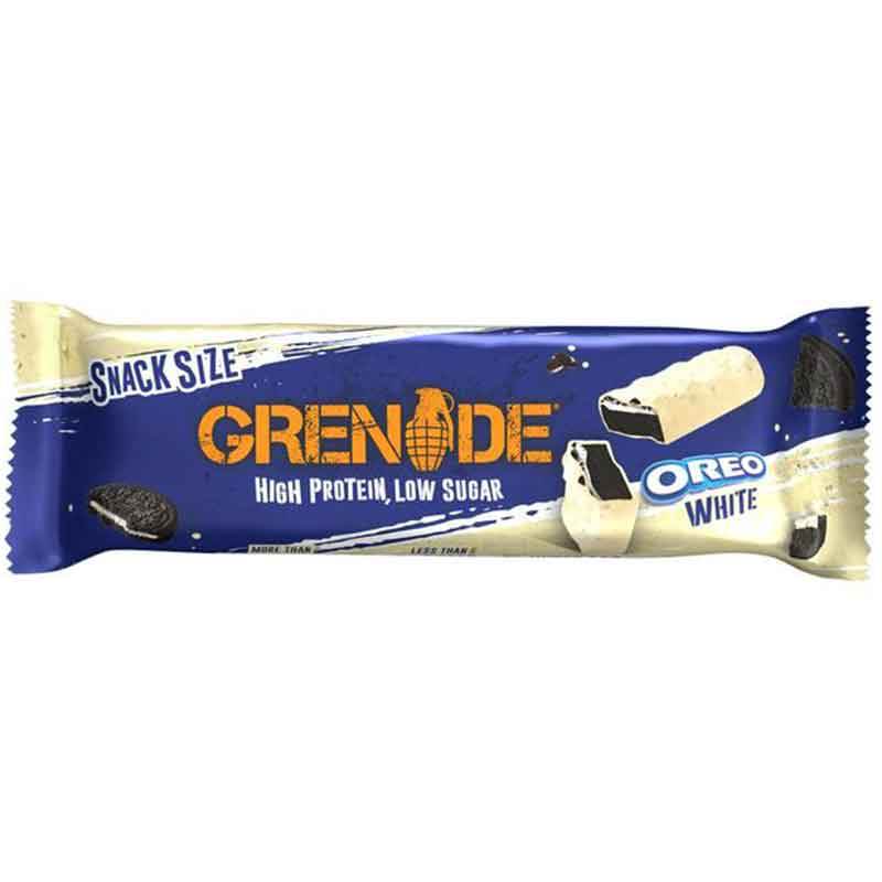 Grenade Snack Protein Bar 35g - NZ Muscle