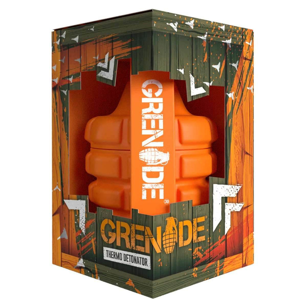 Grenade Thermo Detonator - NZ Muscle