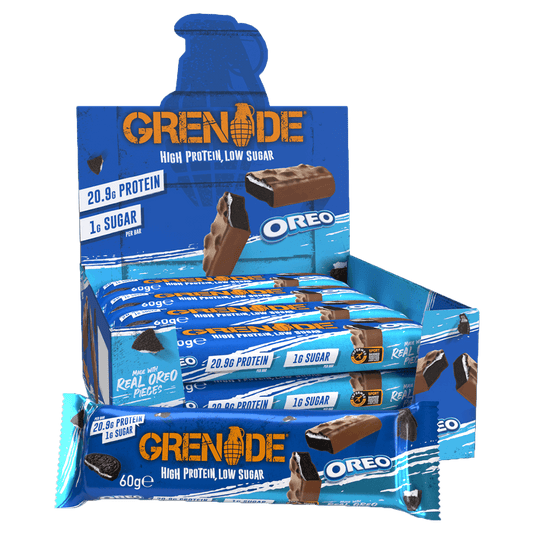 Grenade Protein Bar 60g - NZ Muscle