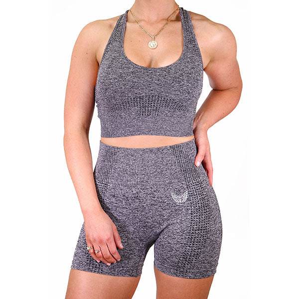 NZ Muscle Summer Seamless Shorts - NZ Muscle