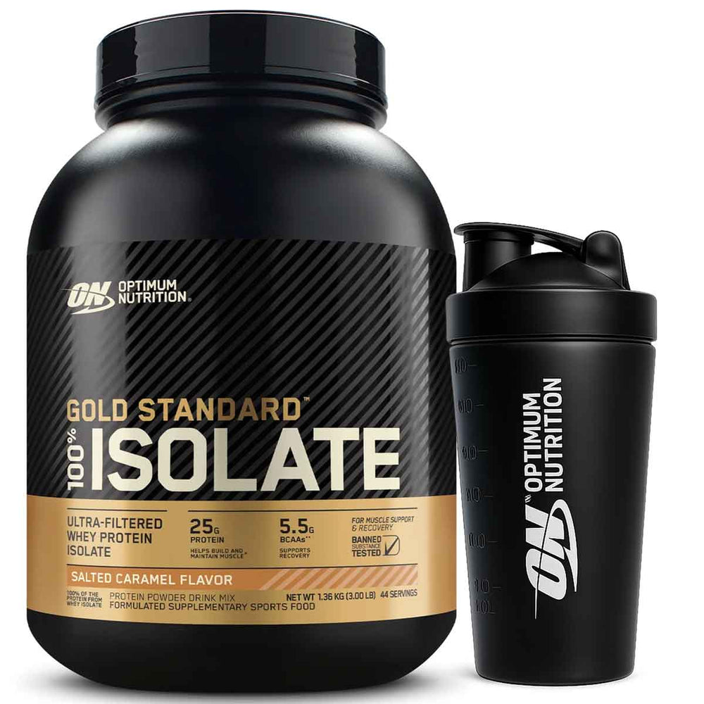 Optimum Nutrition Gold Standard Isolate