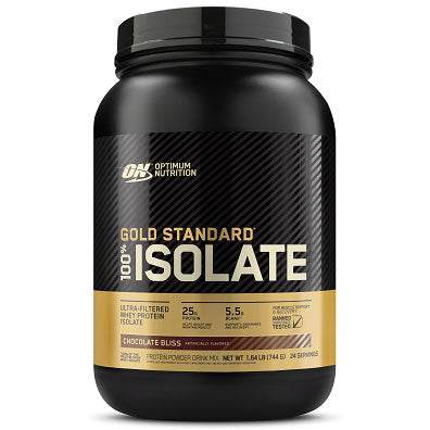 Optimum Nutrition Gold Standard Isolate - NZ Muscle