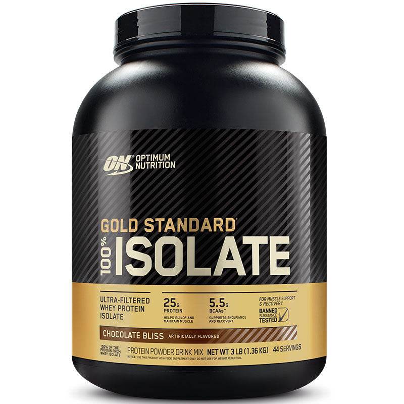 Optimum Nutrition Gold Standard Isolate - NZ Muscle