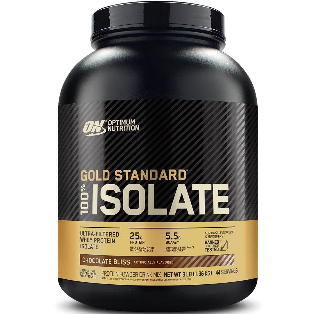 Optimum Nutrition Gold Standard Isolate - NZ Muscle