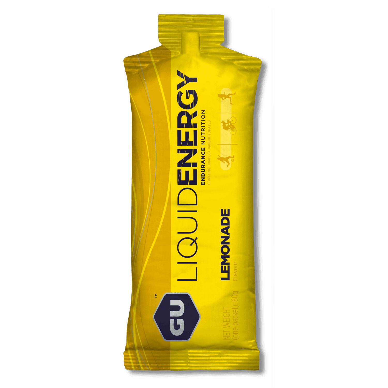 GU Liquid Energy Gel - NZ Muscle