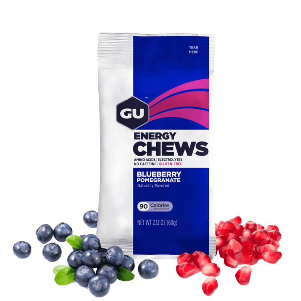 GU Chews - NZ Muscle