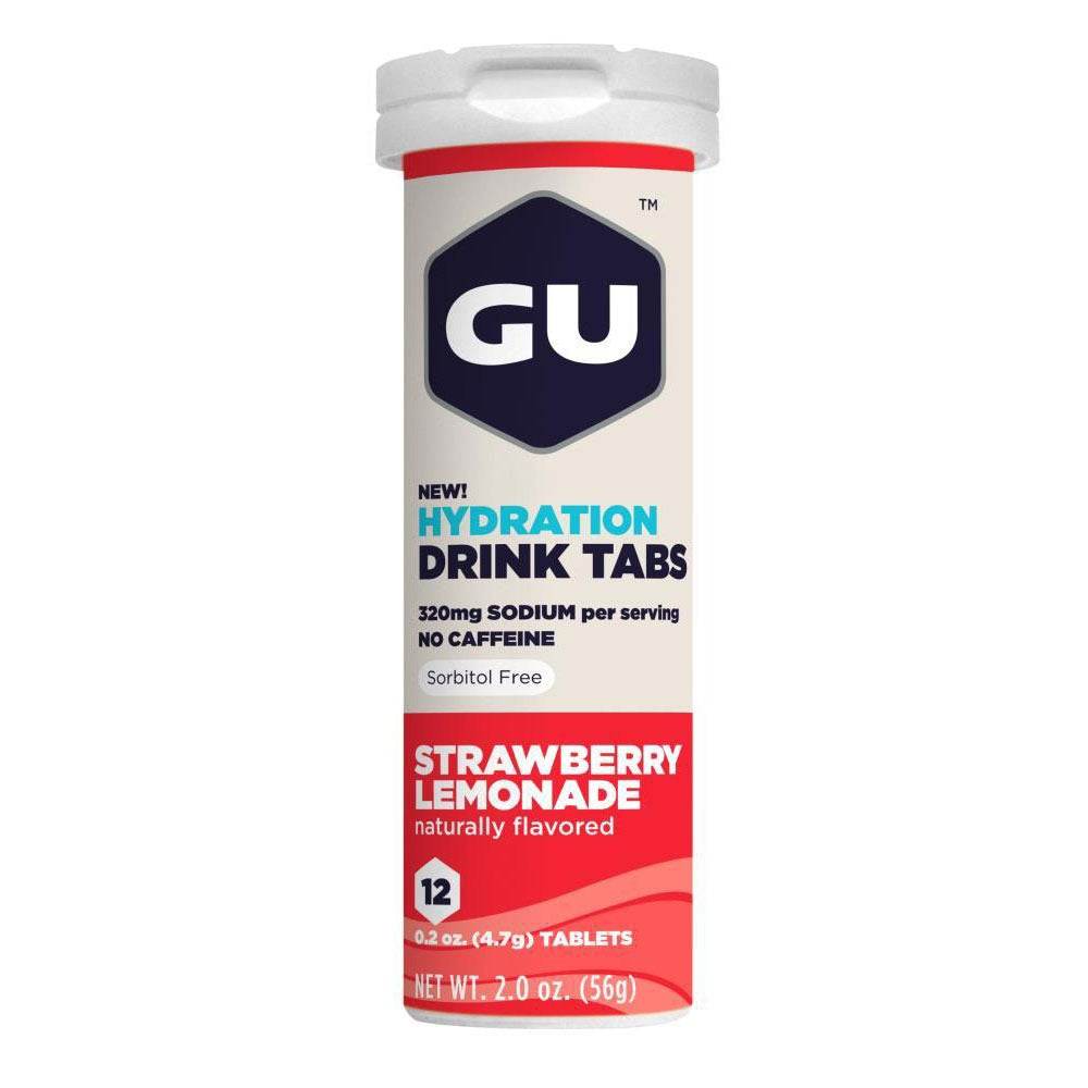 GU Hydration Tab - NZ Muscle