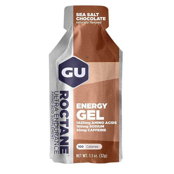 GU Roctane Energy Gel - NZ Muscle