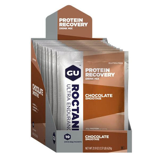 GU Roctane Recovery Drink Mix - NZ Muscle