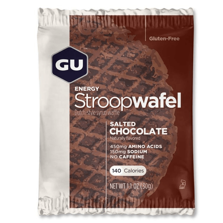 GU Stroopwafel Gluten Free - NZ Muscle