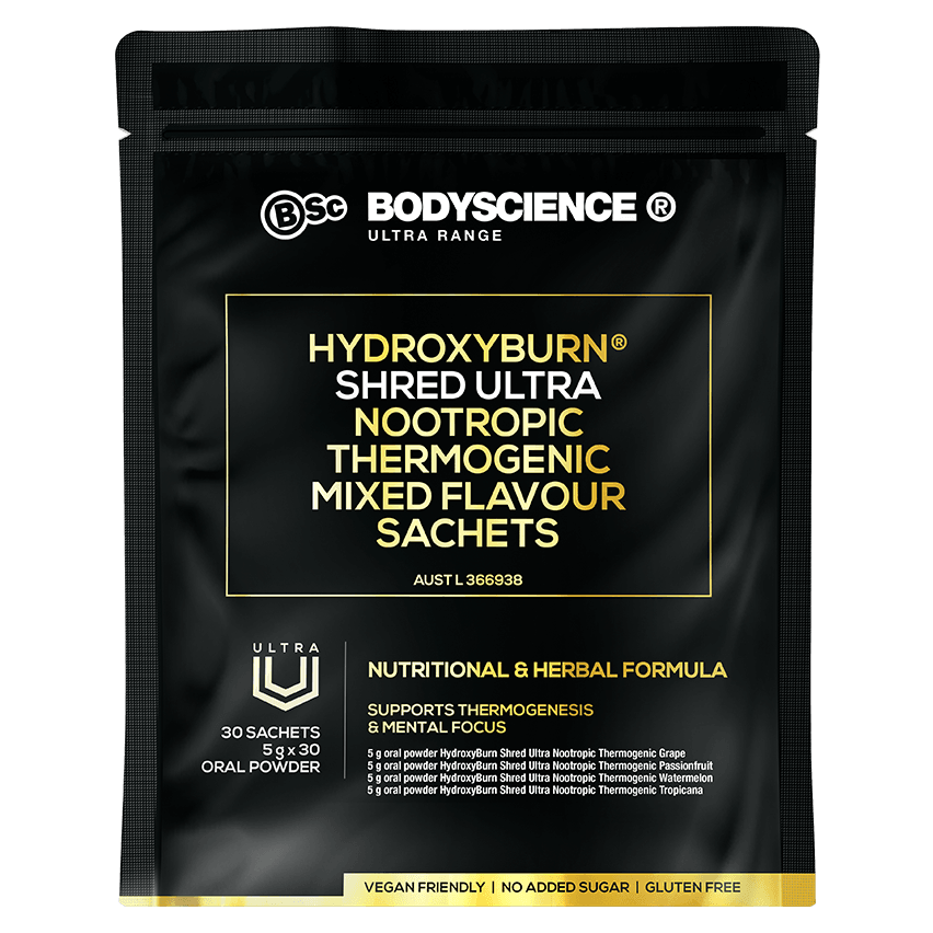 BSC Hydroxyburn Shred Ultra - NZ Muscle