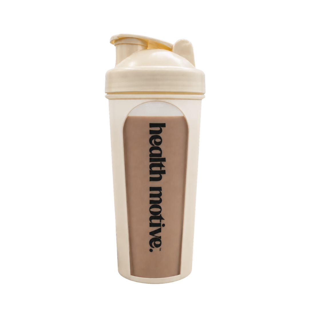 Health Motive Shaker Bottle 600ml