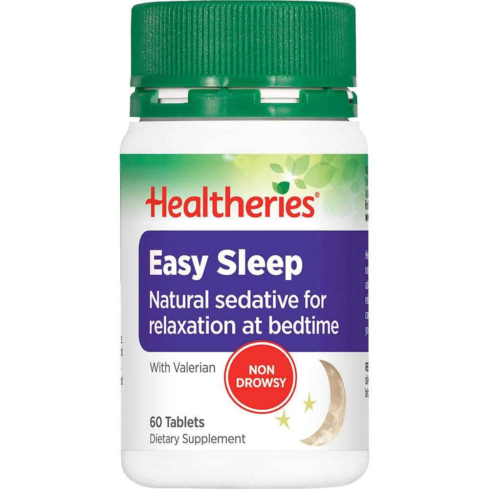Healtheries Easy Sleep - NZ Muscle