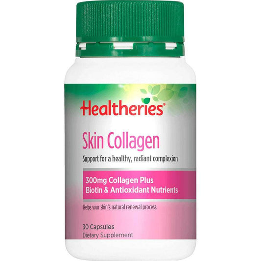 Healtheries Skin Collagen - NZ Muscle