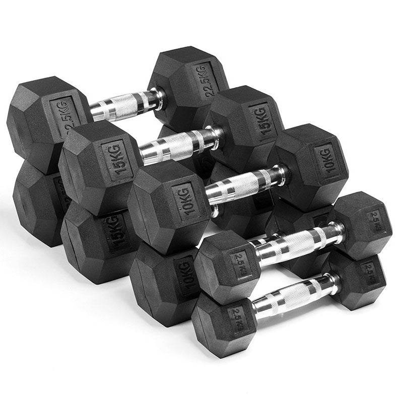 Hex Dumbbell - NZ Muscle