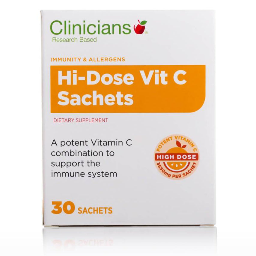 Clinicians Hi-Dose Vitamin C Sachets