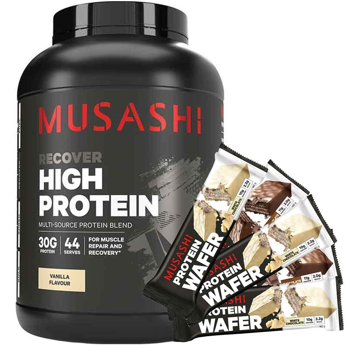 Musashi High Protein Powder