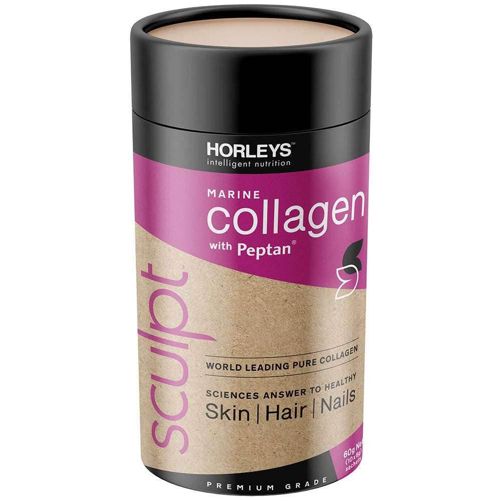 Horleys Sculpt Marine Collagen - NZ Muscle
