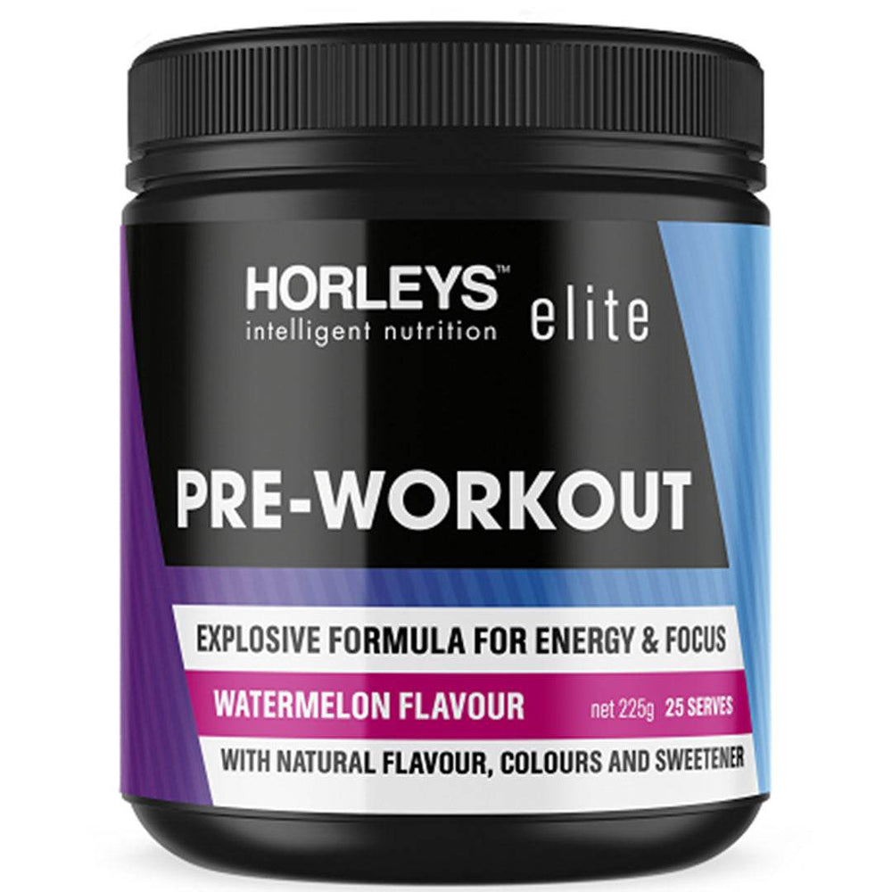 Horleys Elite Pre-workout - NZ Muscle