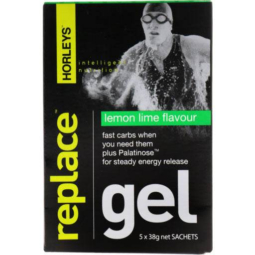 Horleys Replace Gels-5 pack - NZ Muscle
