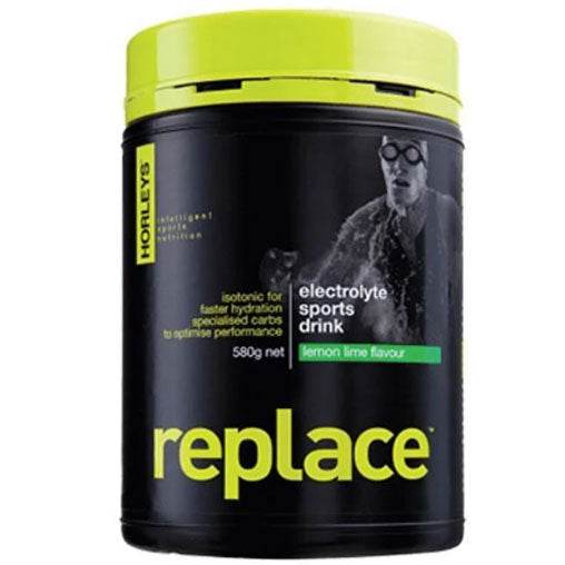 Horleys Replace - NZ Muscle