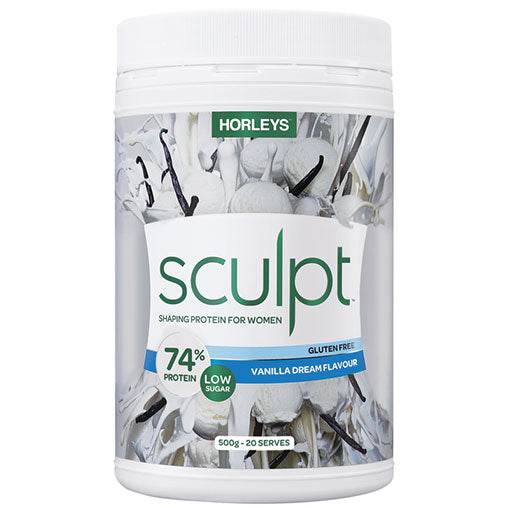 Horleys Sculpt Protein Powder - NZ Muscle