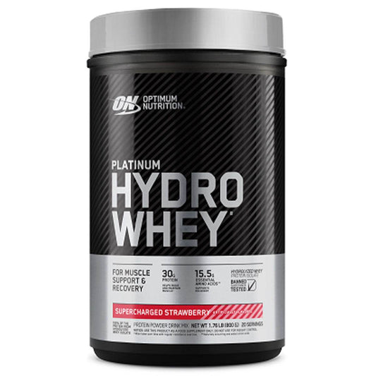 Optimum Nutrition Platinum HydroWhey - NZ Muscle