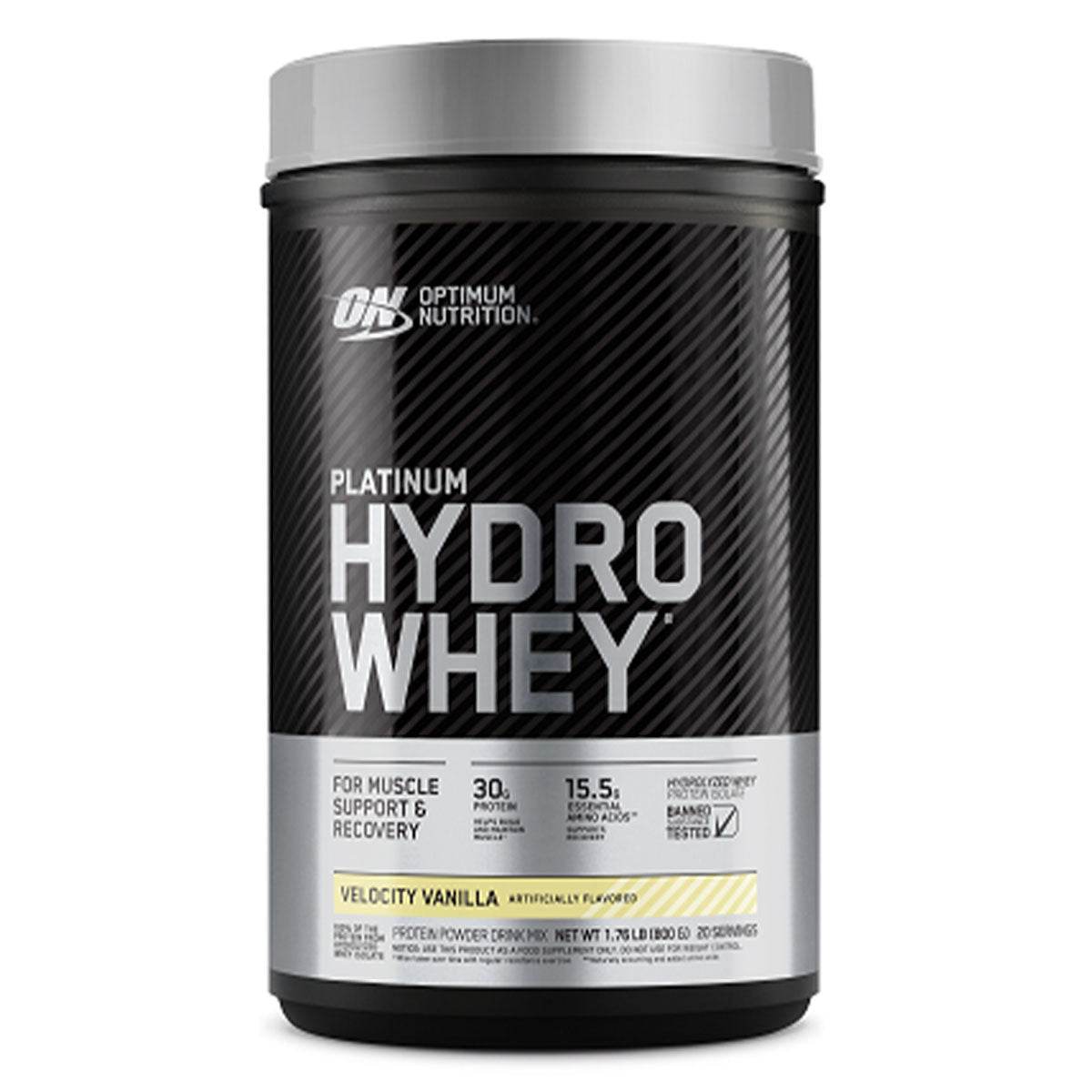 Optimum Nutrition Platinum HydroWhey - NZ Muscle